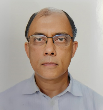 Dr. Monimoy Ghosh