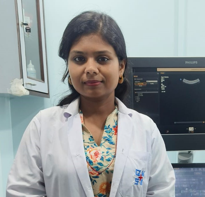 Dr. Madhumita Das