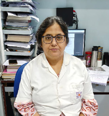 Dr. Sukanya Hazra