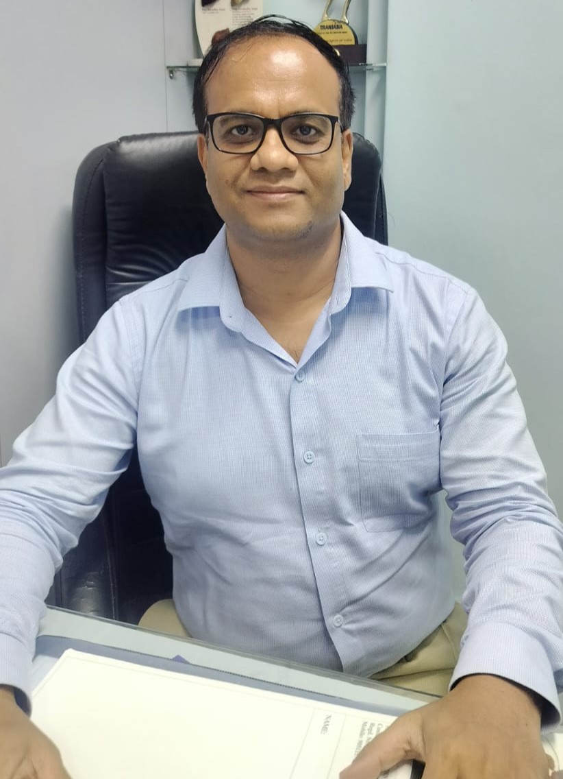 Dr. Sk Mahiuddin Ahammed