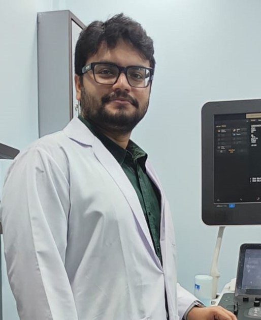 Dr. Debanshu Chakraborty