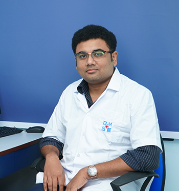 Dr. Prasenjit Maulik