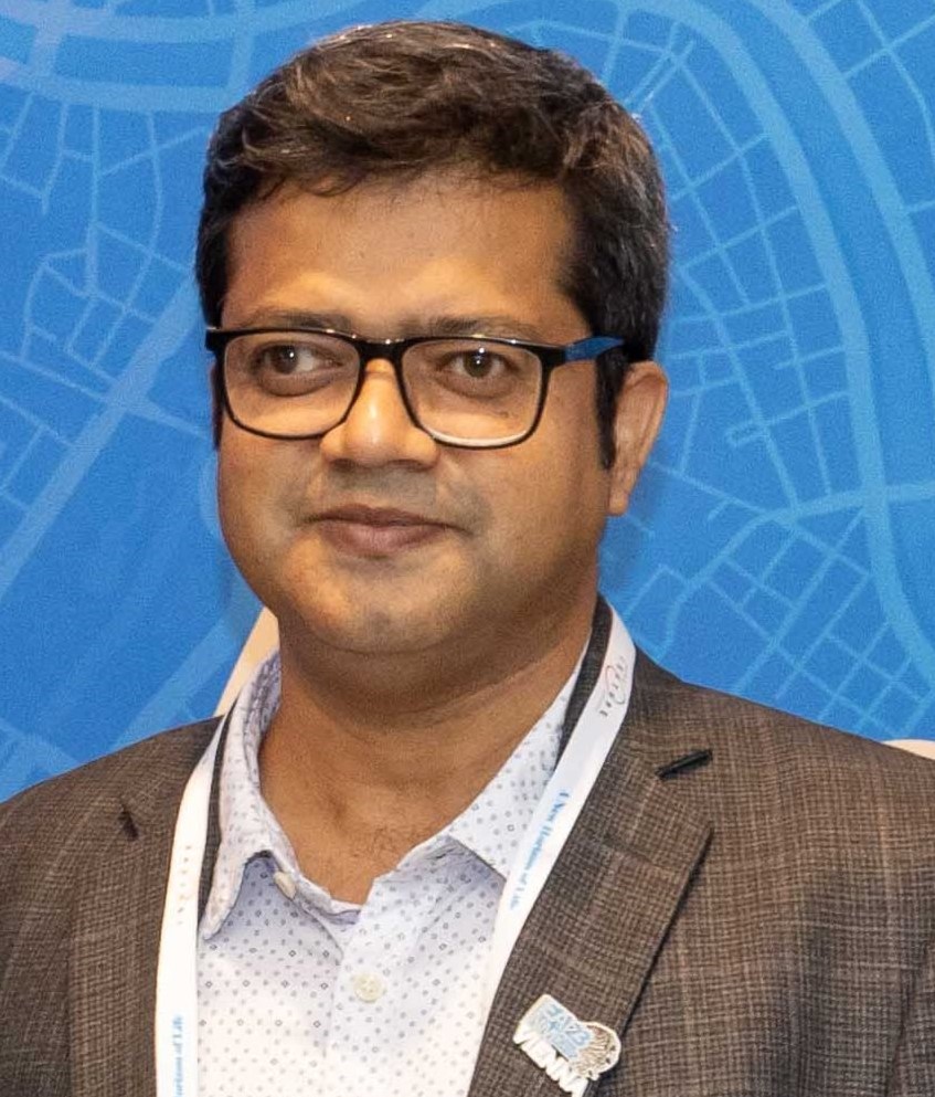 Dr. Dhritiman Chakraborty