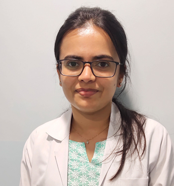 Dr. Ishani Shukla
