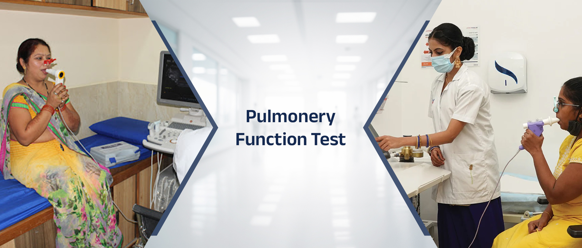 Pulmonary Function Test
