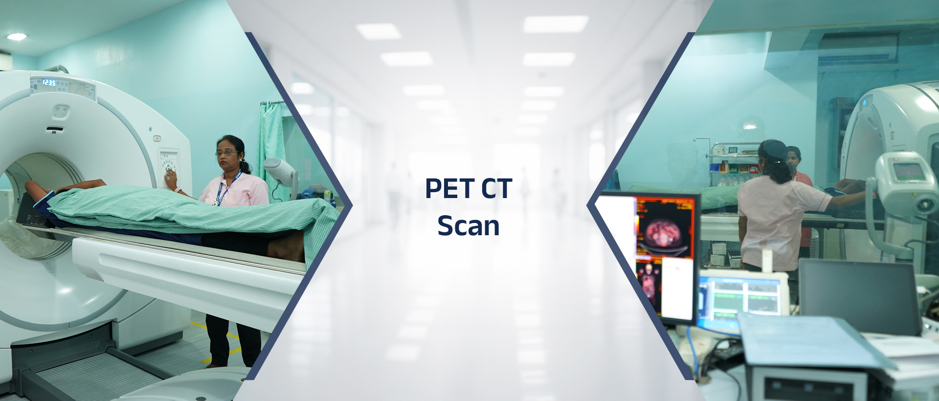 Pet ct scan