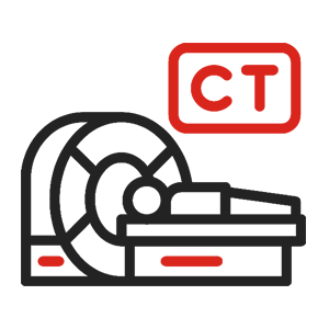 CT  scan