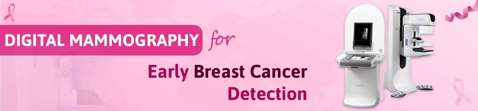 Digital Mammography for Early Breast Cancer Detection: What Every Woman ...