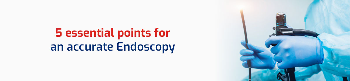 You are currently viewing Top 5 Facts About Endoscopy Test: A Nonsurgical Procedure That Examines Your Digestive Tract